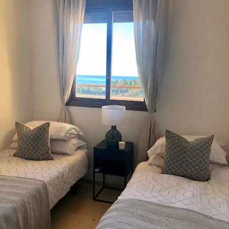 Luxurious Duplex Penthouse With Golf And Sea Views Benalmádena